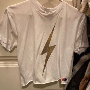 Aviator nation white top